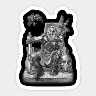 Odin Sticker